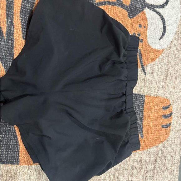 ALO Yoga Black Culottes - Picture 6 of 6